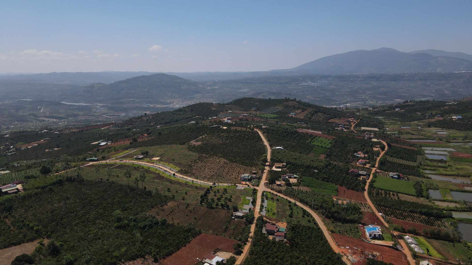 Mua đất Lâm Hà đầu tư nhiều tiềm năng tăng giá