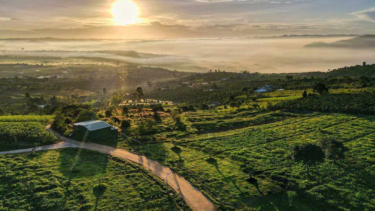 Nên kiểm tra trước quy hoạch lô đất Lâm Hà định đầu tư