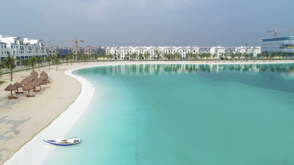 paradise lagoon vinhomes can gio