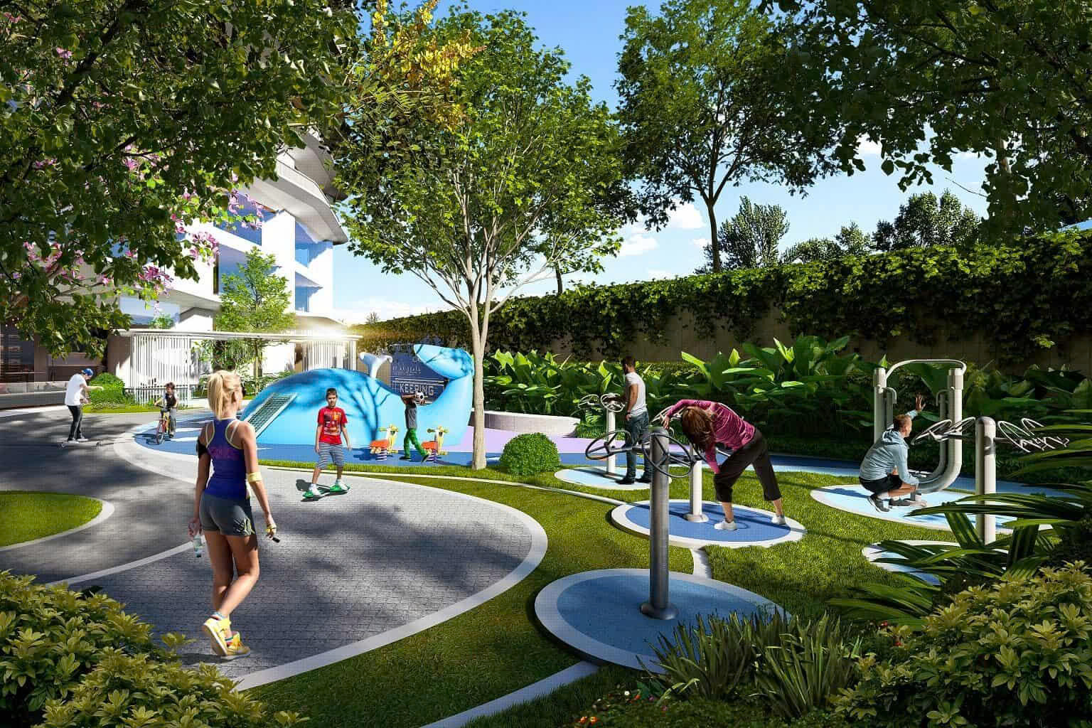 vi tri du an ruby park o dau tiem nang ra sao