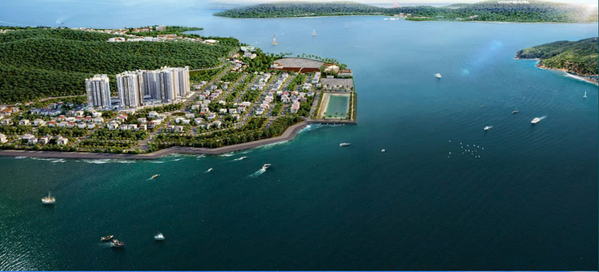 Đầu tư biệt thự biển không chỉ mang lại giá trị kinh tế mà còn đem đến trải nghiệm sống đẳng cấp