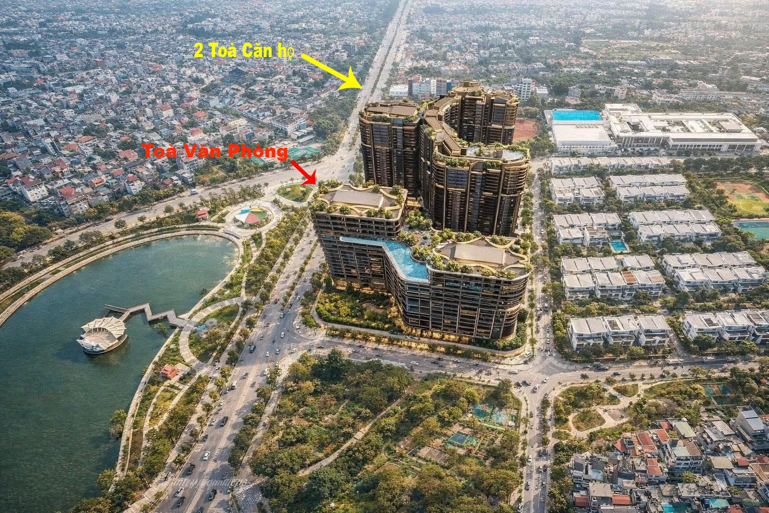 The Magnolia tăng giá nhanh khi hạ tầng khu Đông hoàn thiện