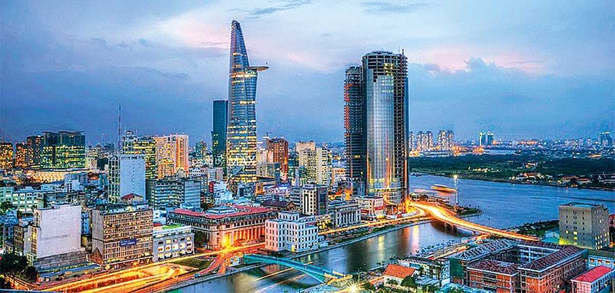 Trung tâm TP Hồ Chí Minh đang dần khan hiếm nhà đất